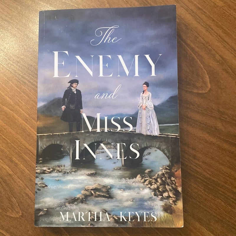 The Enemy and Miss Innes