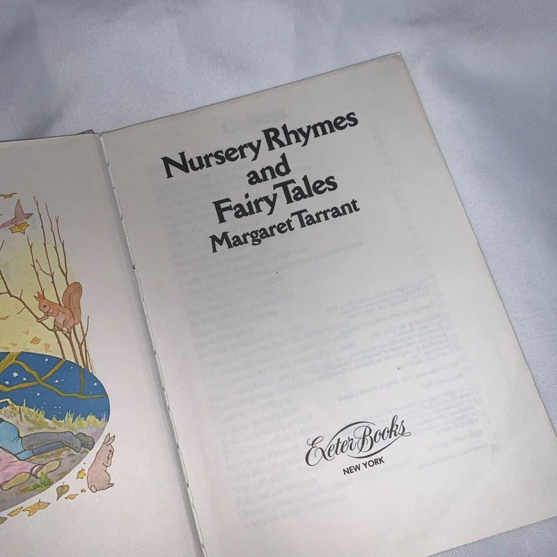 Nursery Rhymes and Fairy Tales