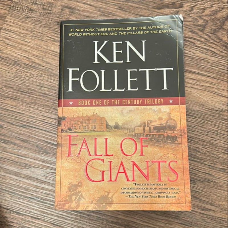 Fall of Giants