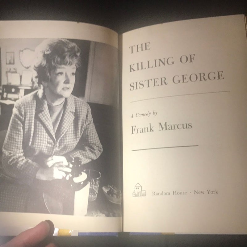 The Killing of Sister George 