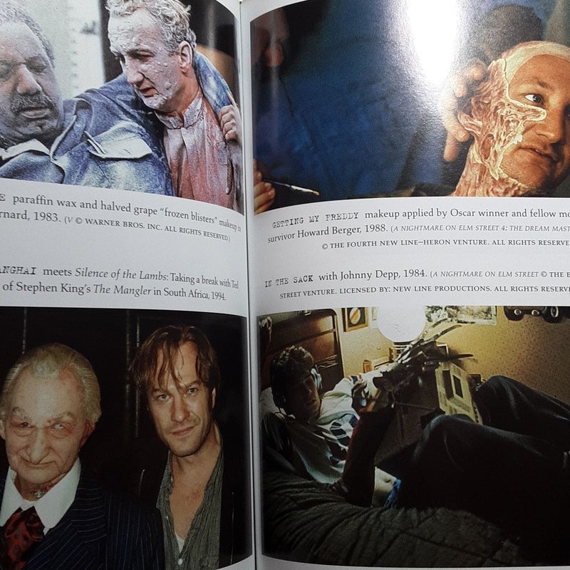 (First Edition) Hollywood Monster