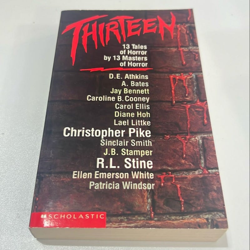 Vintage Horror 5 book bundle