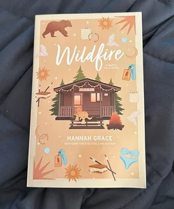 Wildfire (Probably Smut Signed Edition)