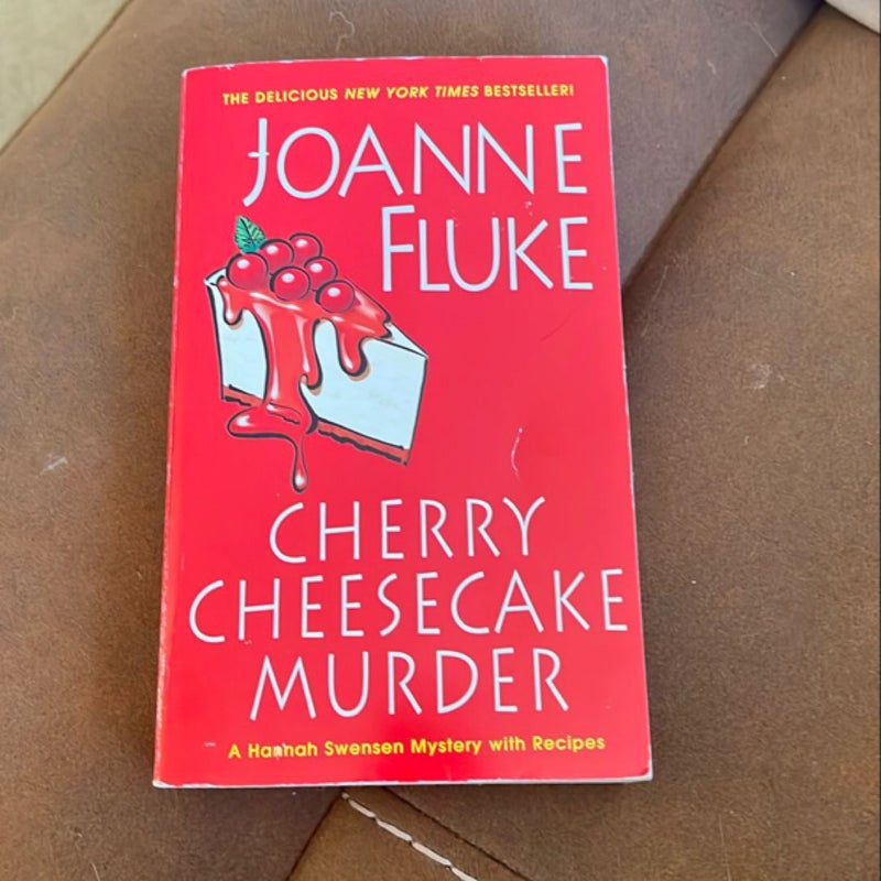 Cherry Cheesecake Murder