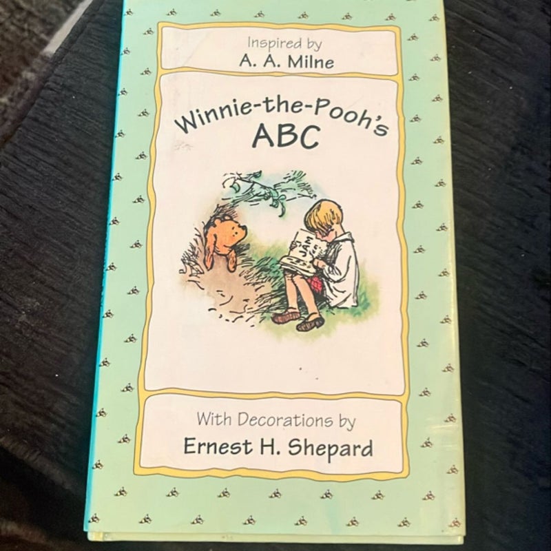 Winnie the Pooh  ABC 