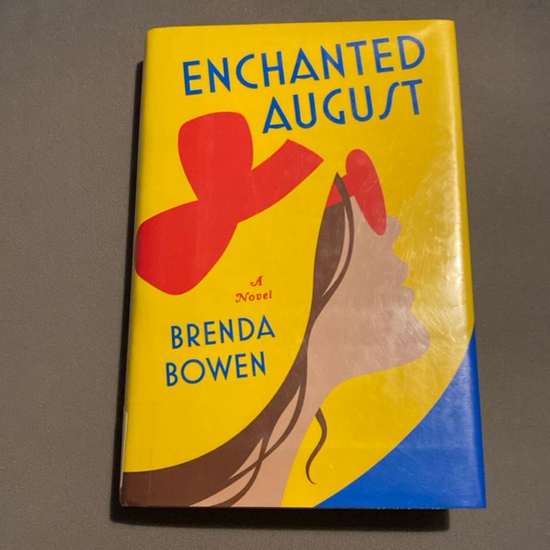 Enchanted August