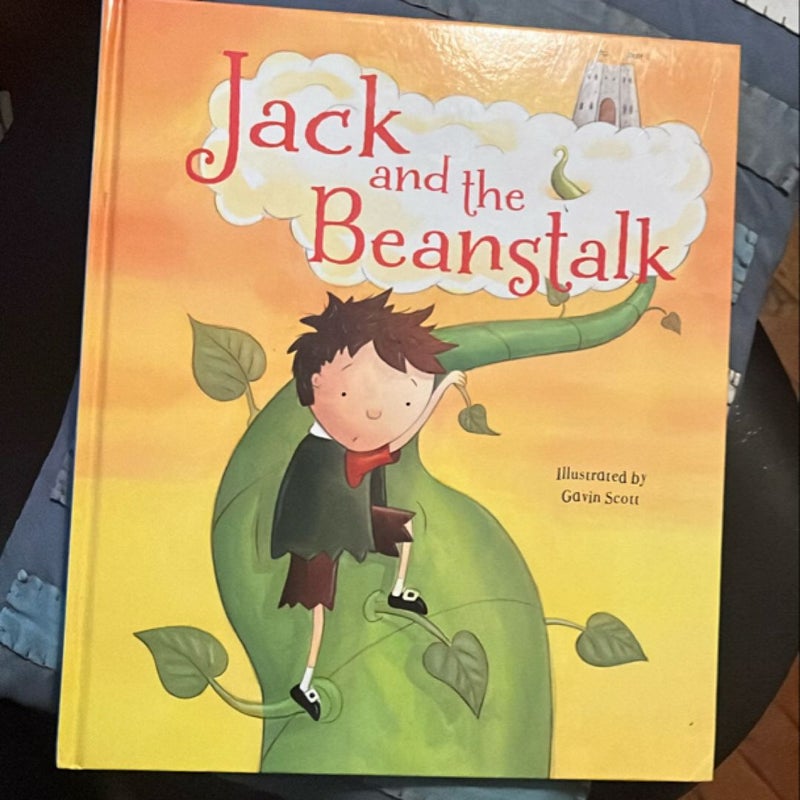 Jack and the Beanstock