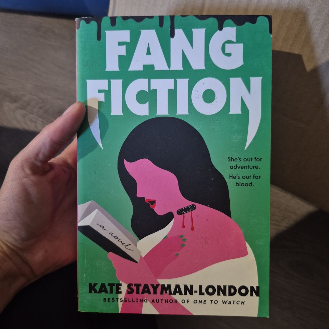 Fang Fiction