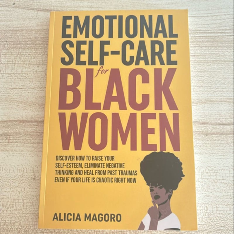 Emotional Self-Care for Black Women