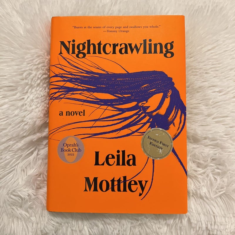 Nightcrawling (Signed First Edition)