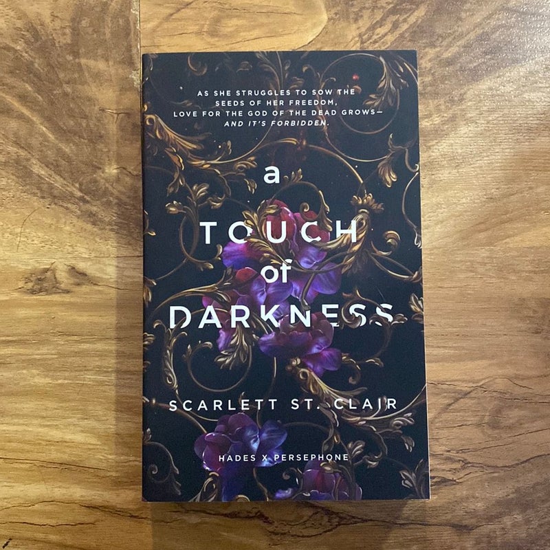 A Touch of Darkness