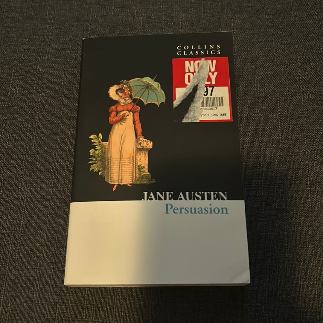 Persuasion (Collins Classics)