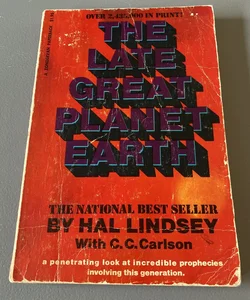 The Late Great Planet Earth 