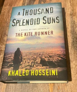 A Thousand Splendid Suns