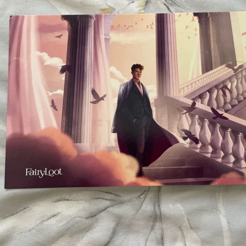 Fairyloot Info Card