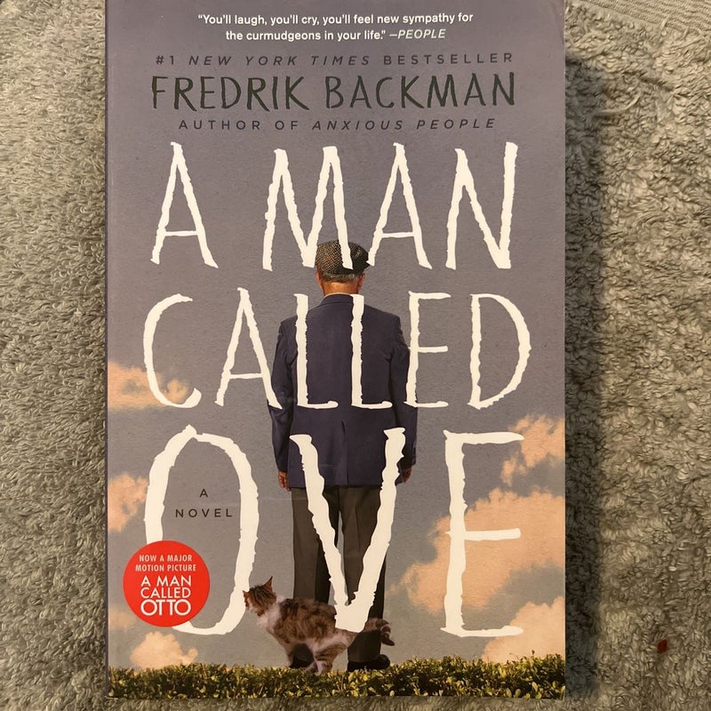 A Man Called Ove