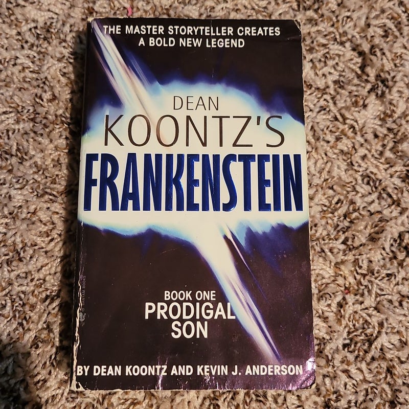 Dean Koontz's Frankenstein