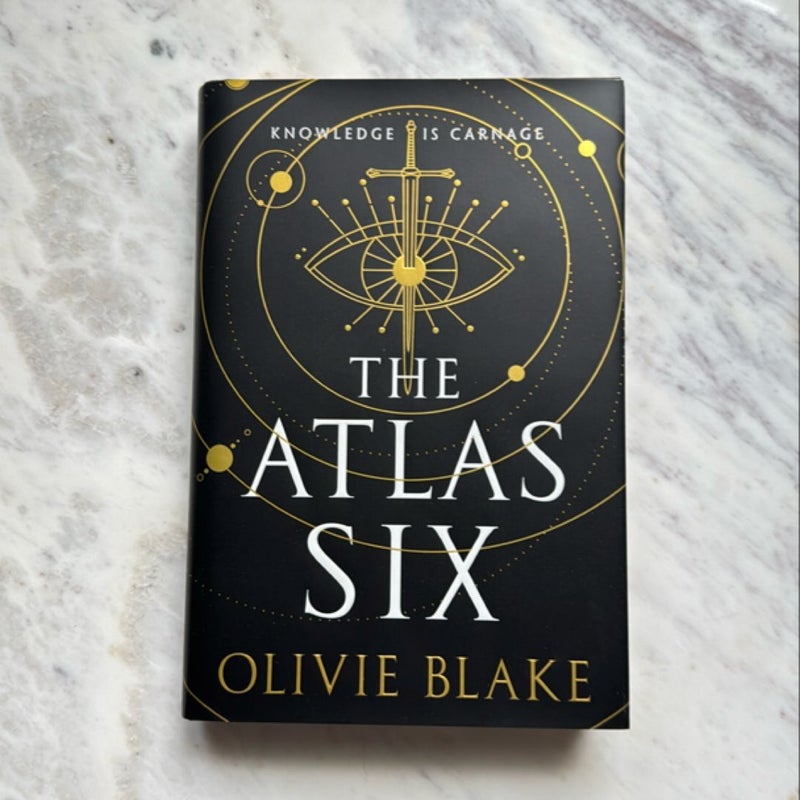 The Atlas Six