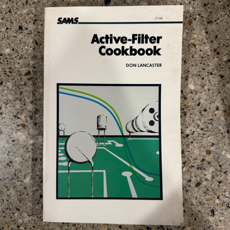 Active-Filter Cookbook