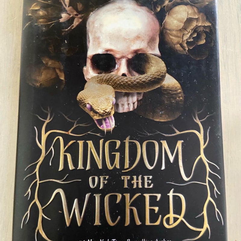 Kingdom of the Wicked