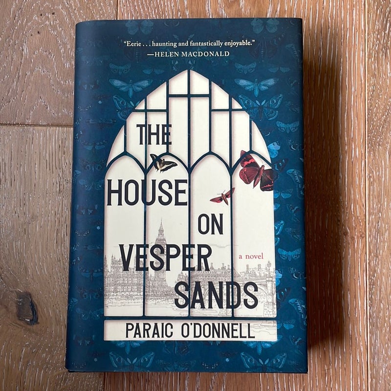 The House on Vesper Sands