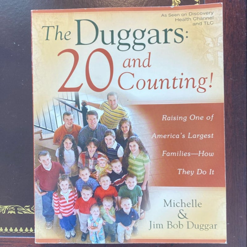 The Duggars: 20 and Counting!