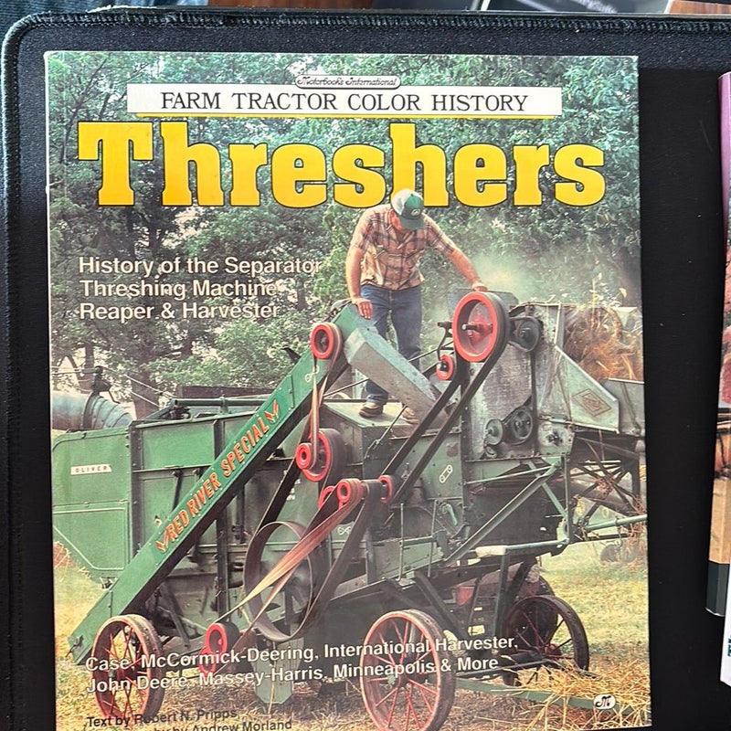 Threshers