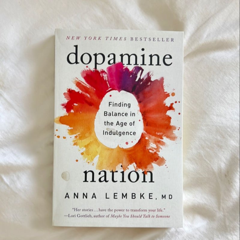 Dopamine Nation