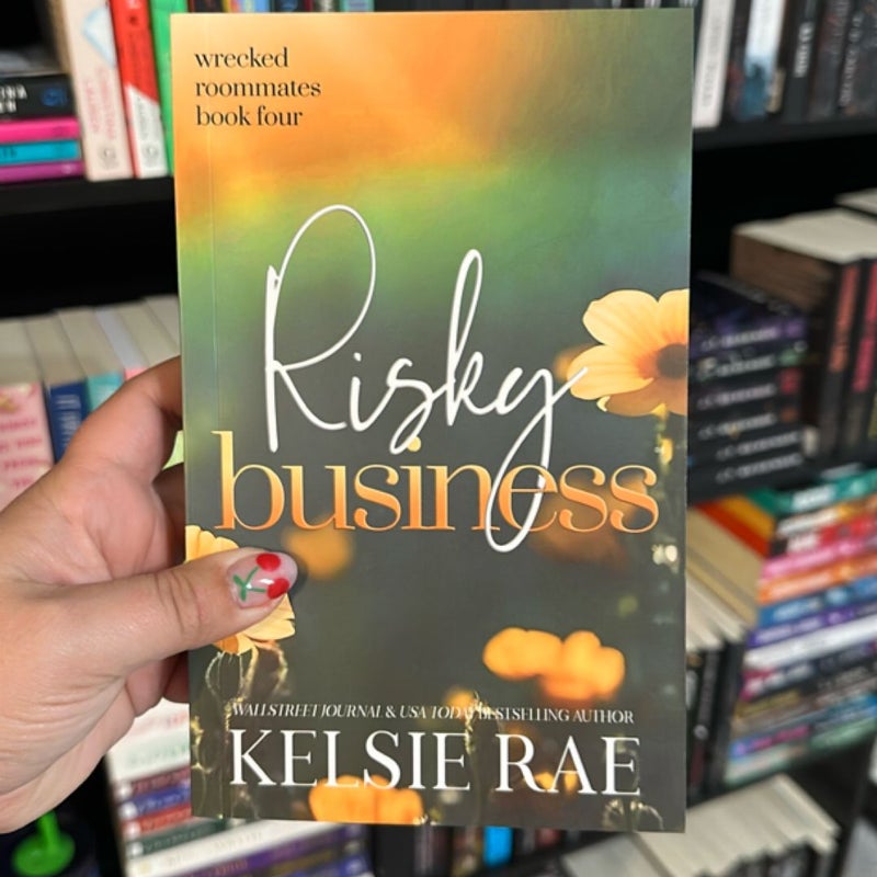 Risky Business *SIGNED