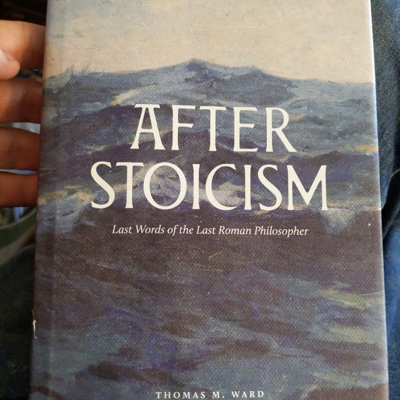 After Stoicism 