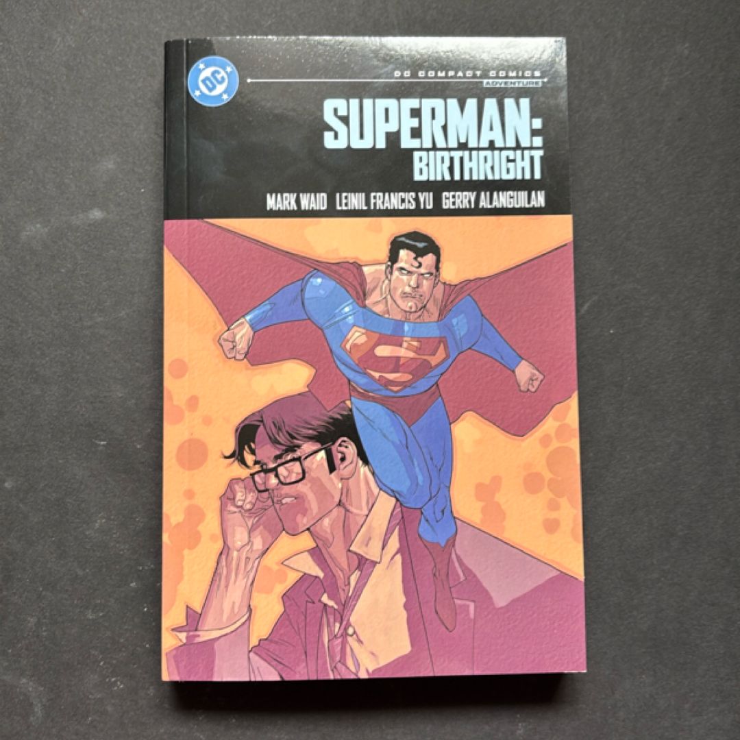 Superman: Birthright: DC Compact Comics Edition