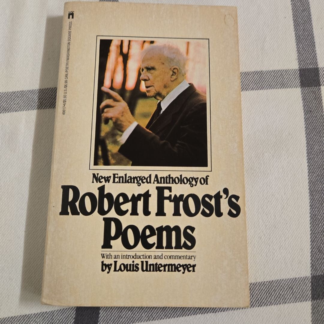 Robert Frost's Poems