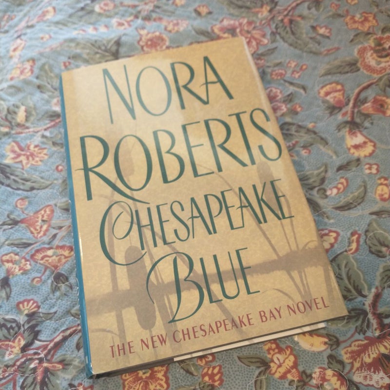 Chesapeake Blue