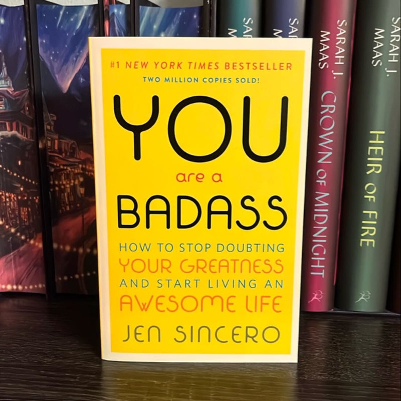 You Are a Badass®