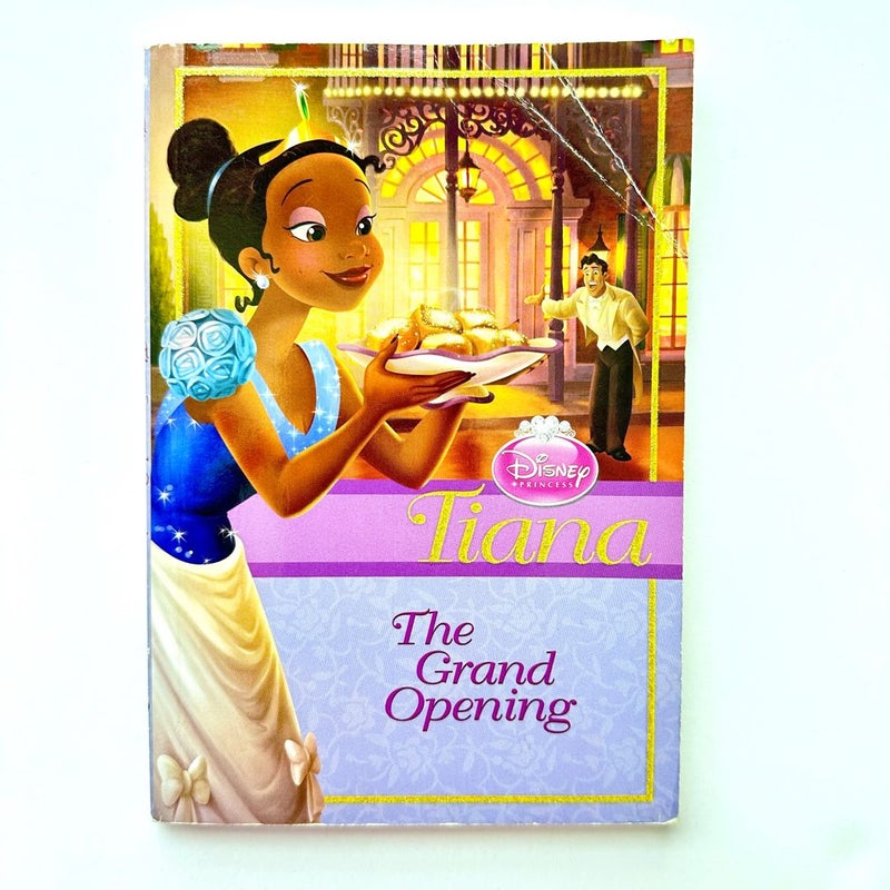 Disney Tiana: The Grand Opening