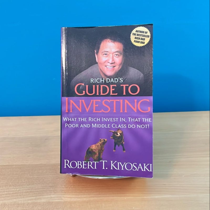 Rich Dad's Guide to Investing