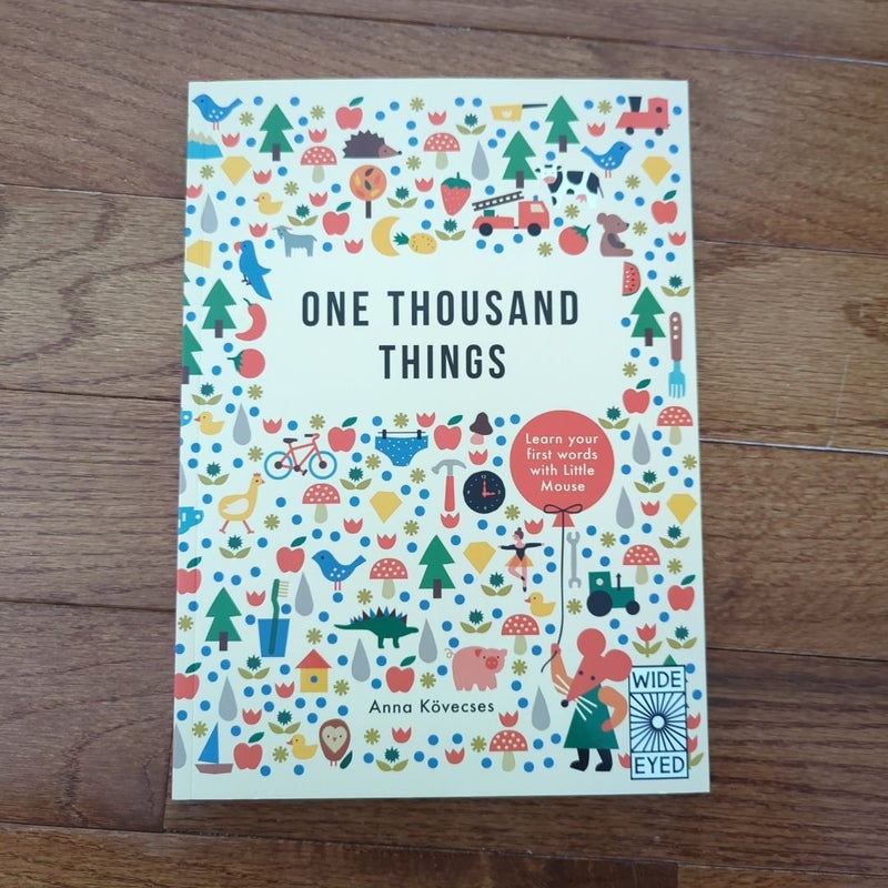 One Thousand Things