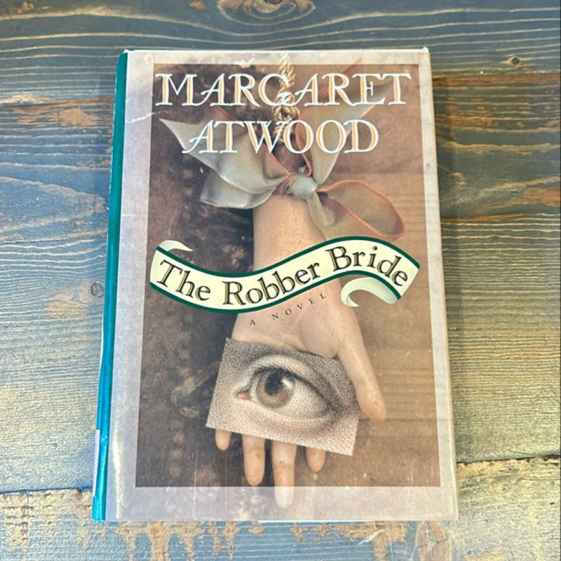 The Robber Bride (first edition)