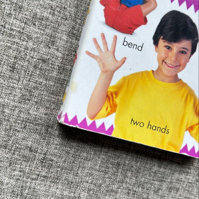 First Body (board book)