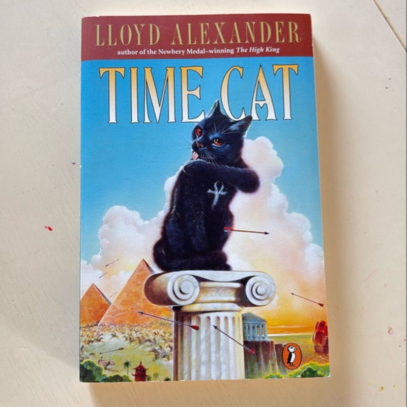 Time Cat