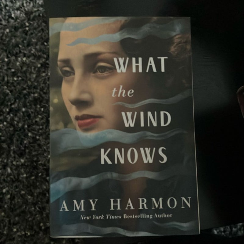 What the Wind Knows