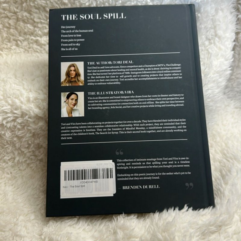 The Soul Spill