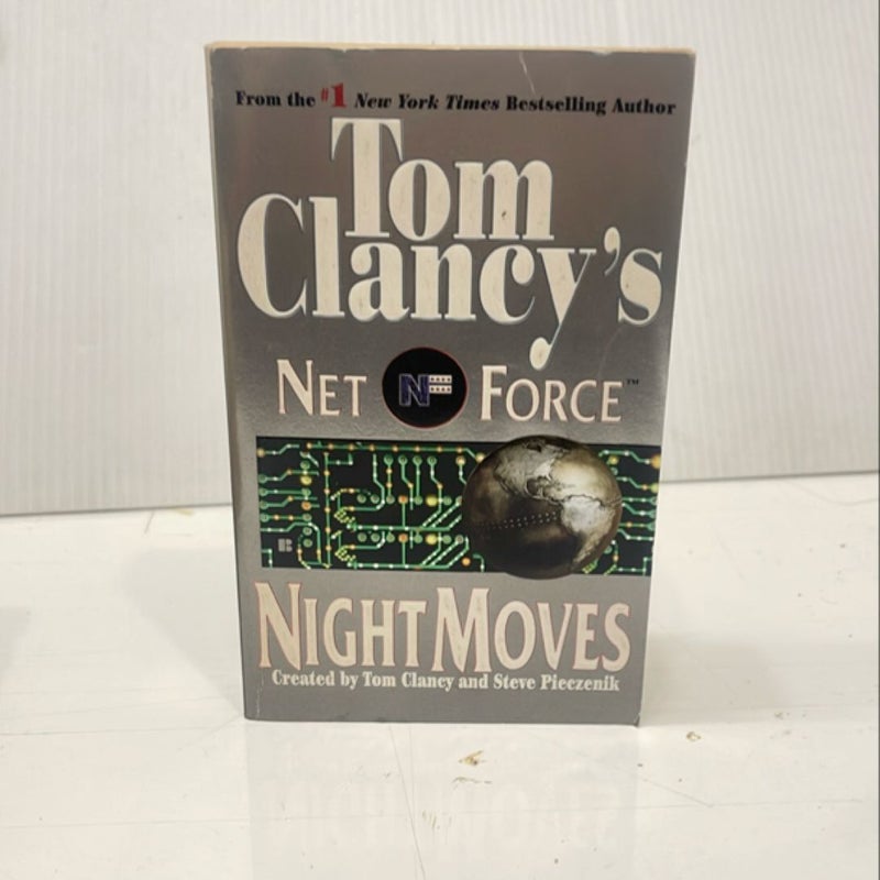 Tom Clancy's Net Force 