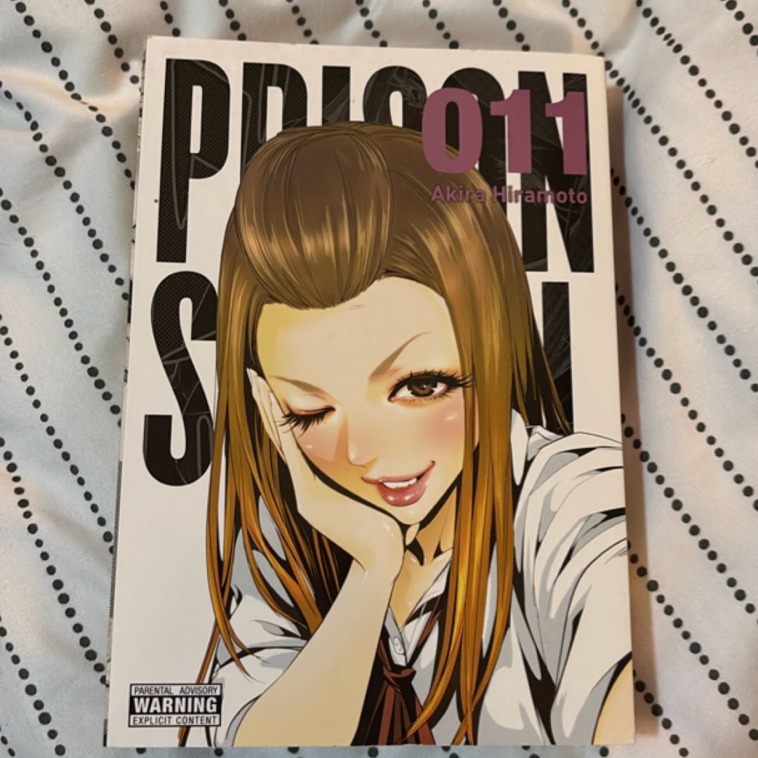 Prison School, Vol. 11