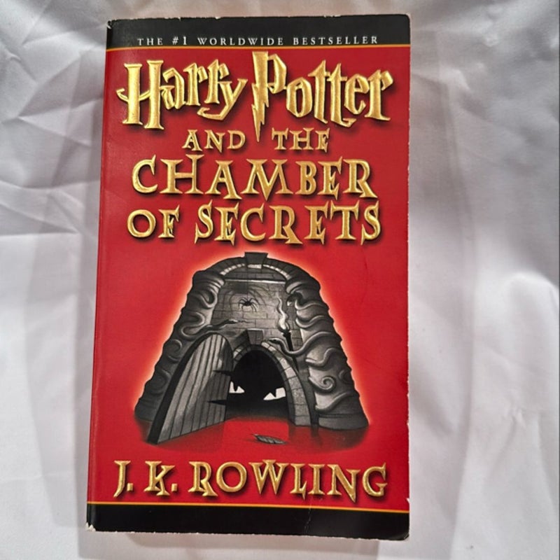 Harry Potter and the Chamber of Secrets