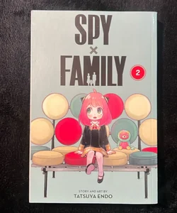 Spy X Family, Vol. 2