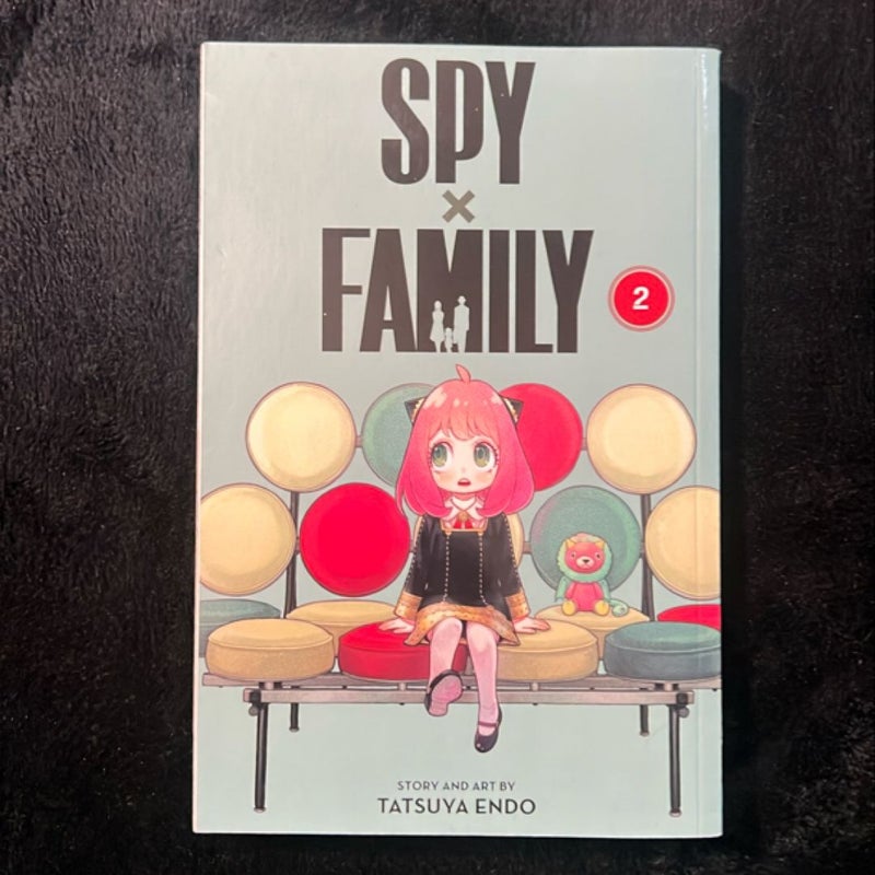 Spy X Family, Vol. 2