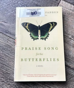 Praise Song for the Butterflies