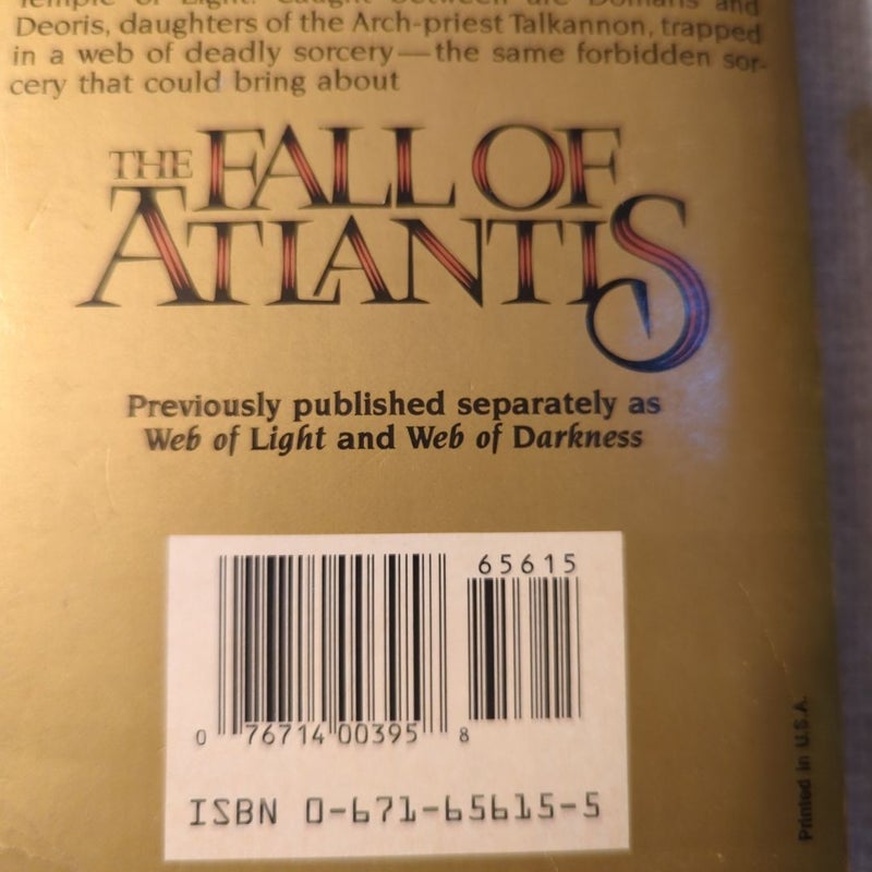 The Fall of Atlantis