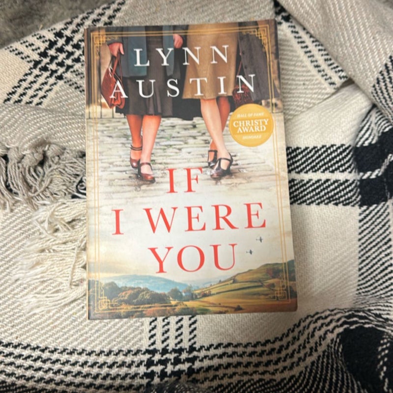If I Were You: a Novel